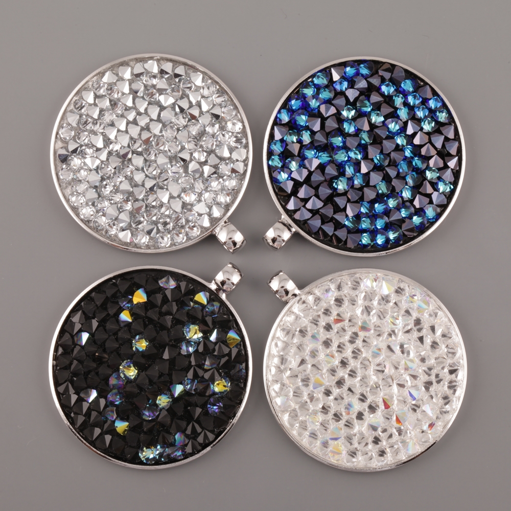 Crystal Rock Swarovski Elements